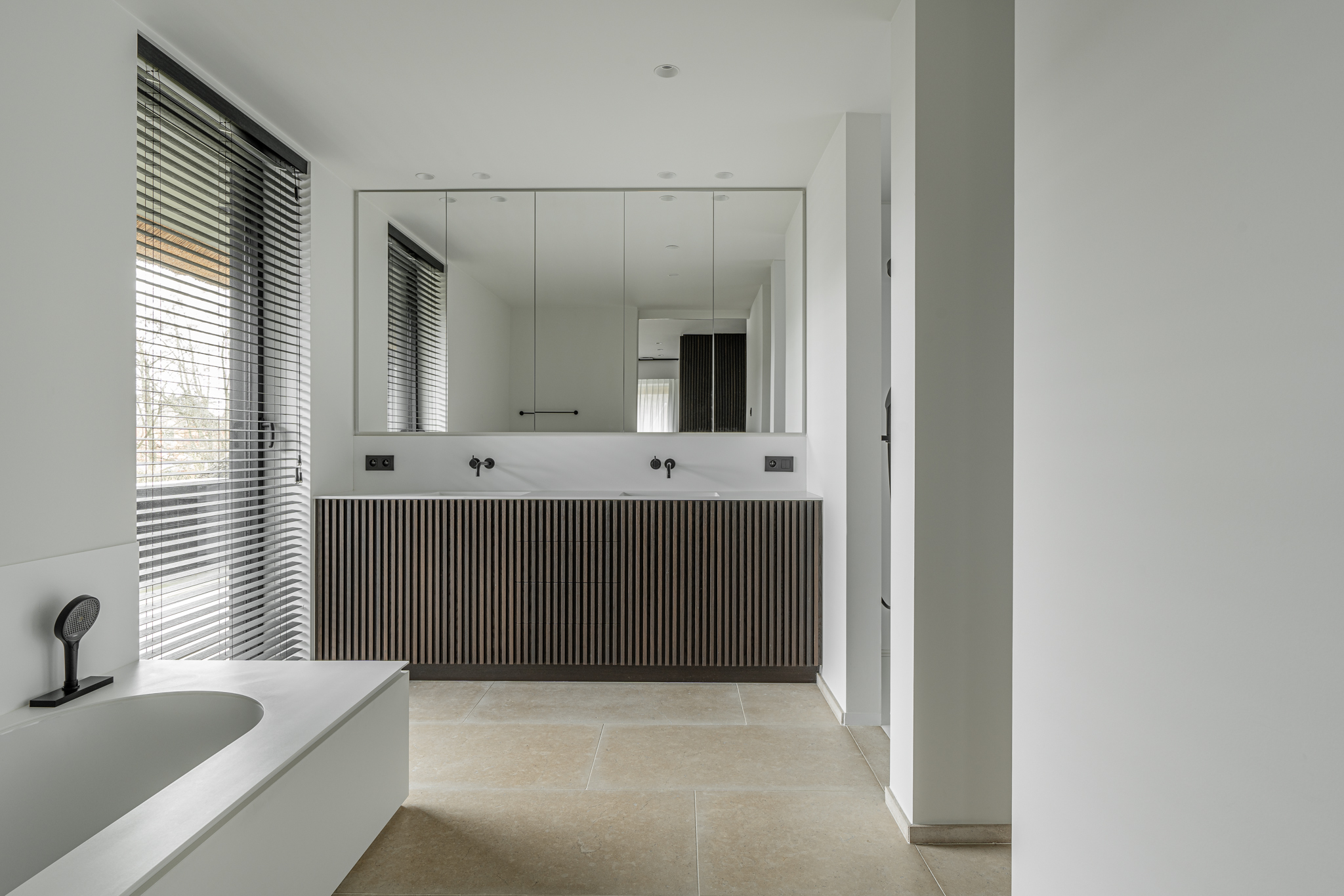 Sfeervolle slaapkamer