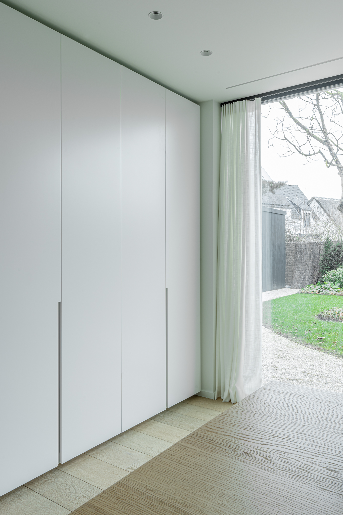 Verborgen doorgang (dicht)